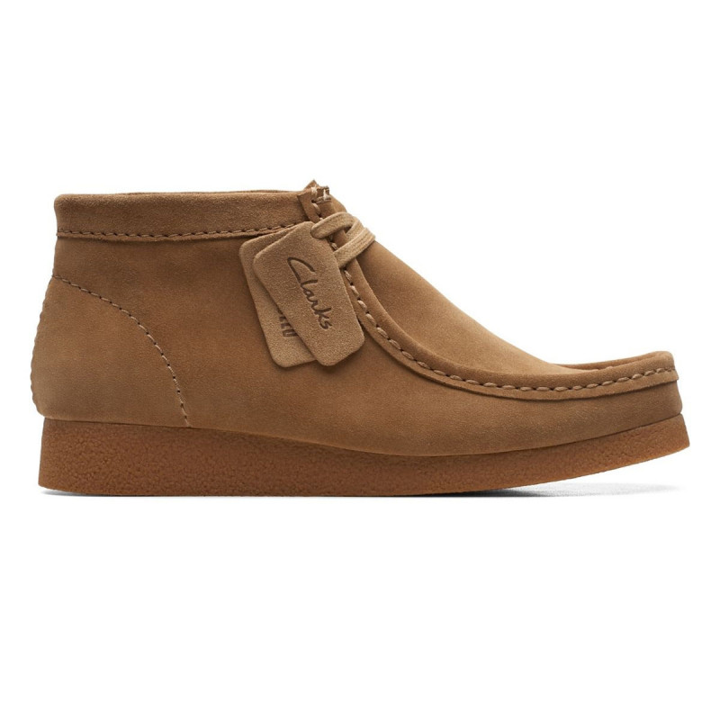 Clarks femme sale wallabee