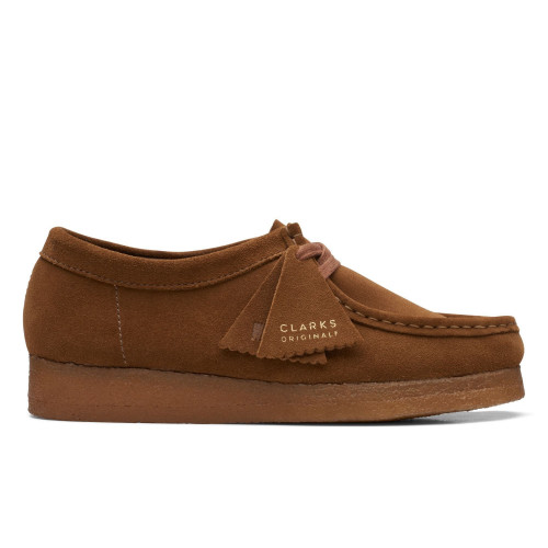 Clarks Wallabee