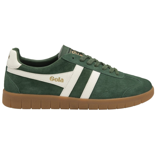 Gola Hurricane Suede Trainers