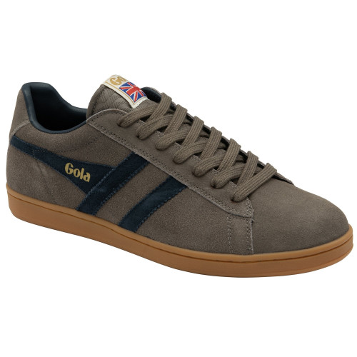 Gola Equipe Suede Trainers 2