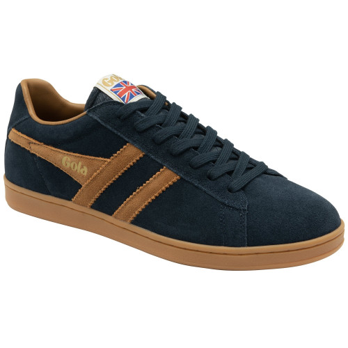 Gola Equipe Suede Trainers 2