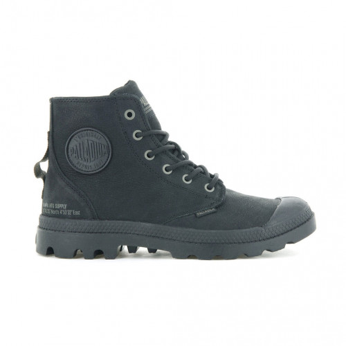 Palladium Pampa Hi Supply Leather