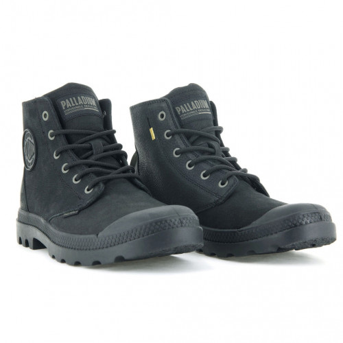 Palladium Pampa Hi Supply Leather 2