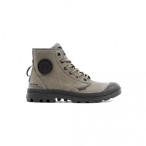 Palladium Pampa Hi Supply Leather