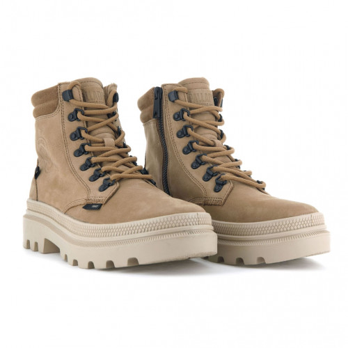 Palladium Pallatrooper Hiker Nubuck 2