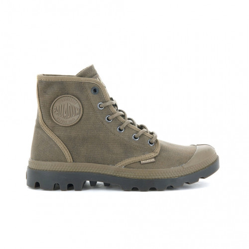 Palladium Pampa Hi Wax