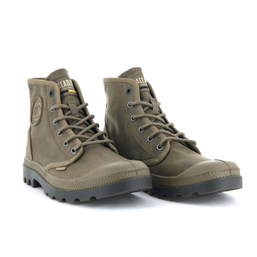 Palladium Pampa Hi Wax 2