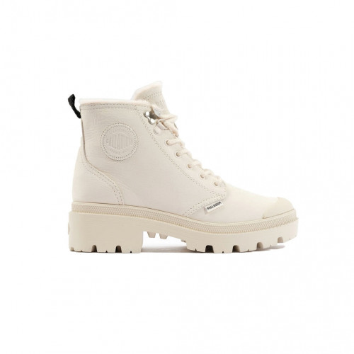 Palladium Pallabase Nubuck Zip