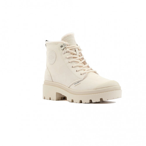 Palladium Pallabase Nubuck Zip 2