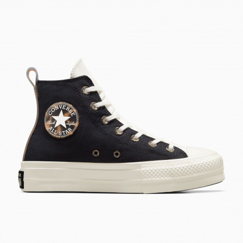 Converse Chuck Taylor All Star Lift Platform Tortoise