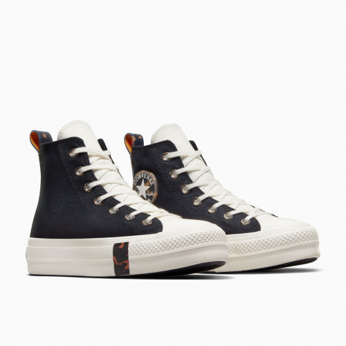 Converse Chuck Taylor All Star Lift Platform Tortoise 2