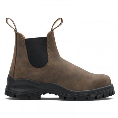 Blundstone Lug Chelsea Boots