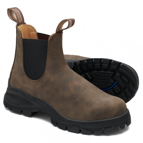 Blundstone Lug Chelsea Boots 2