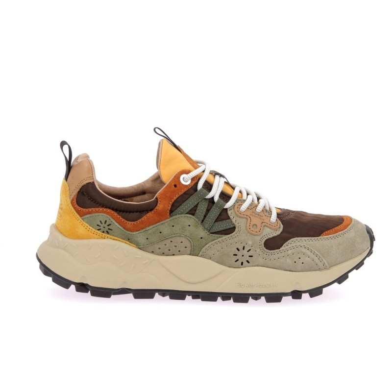 Flower store mountain sneakers