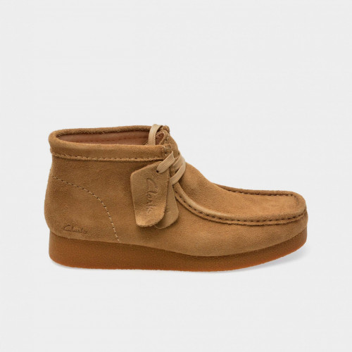 Clarks Wallabee Boots Evo