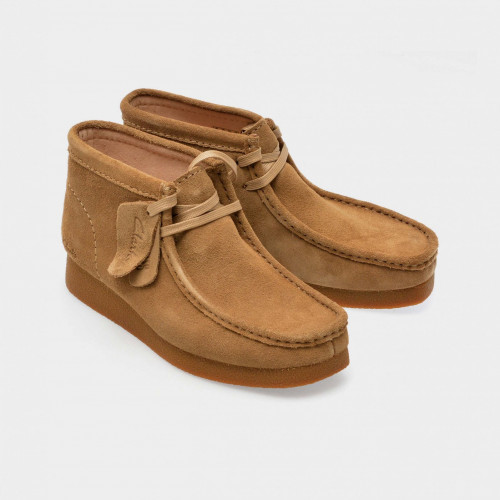 Clarks Wallabee Boots Evo 2