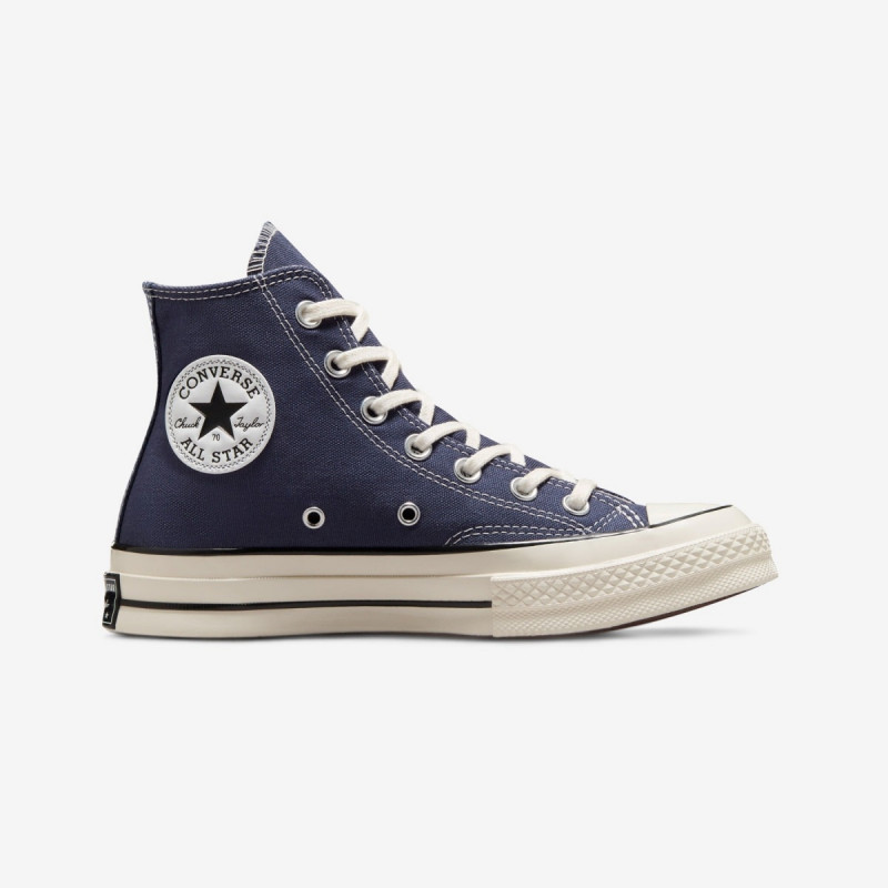 Converse Chuck 70 Plus Navy, Mon Pied Ce Héros