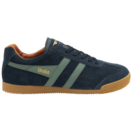 Gola Harrier Suede Trainers