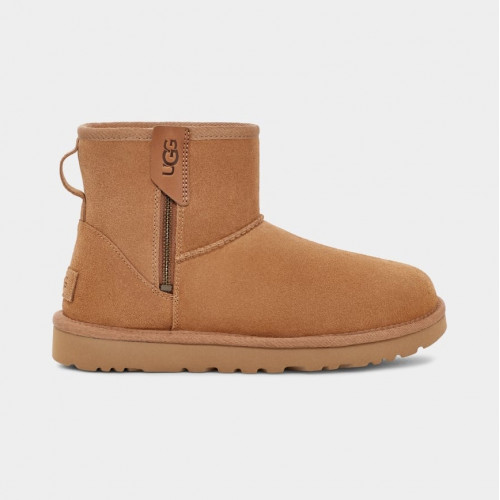 Ugg Classic Mini Bailey ZIp