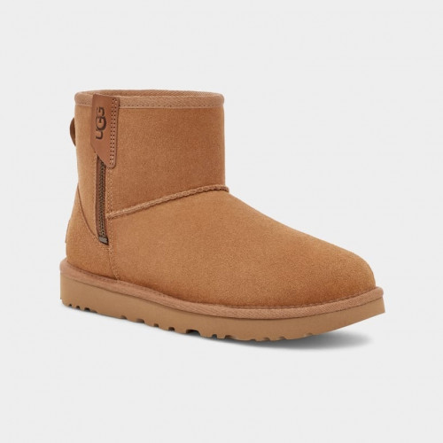 Ugg Classic Mini Bailey ZIp 2