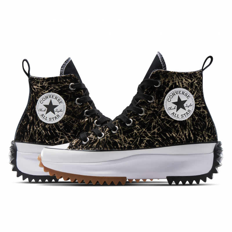 Converse discount femme velvet