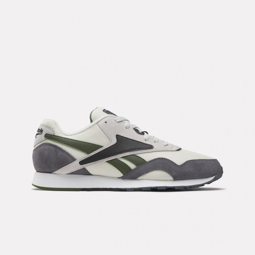 reebok classic nylon homme