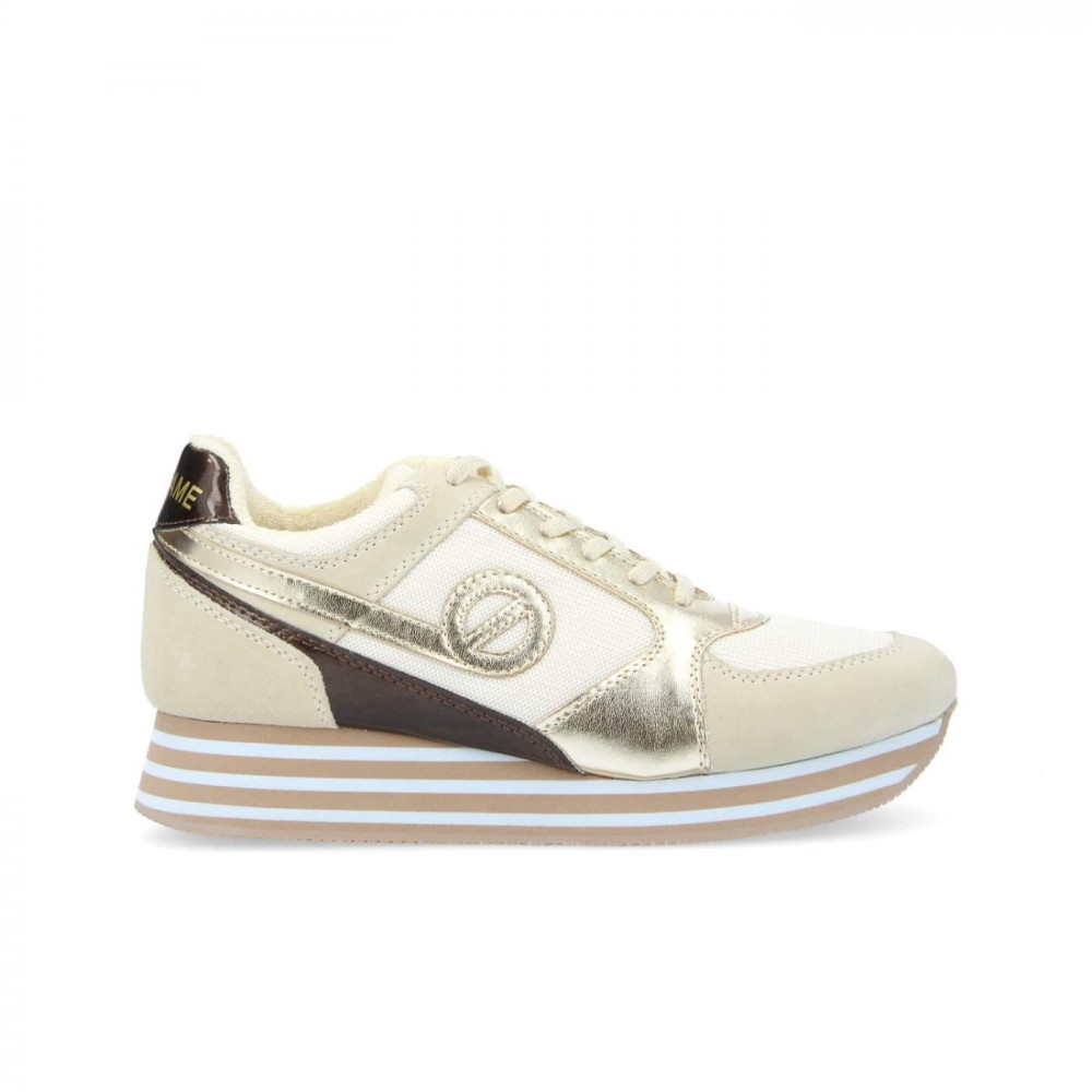 Parko Chaussures No Name Femme No Name Parko Jogger Mon