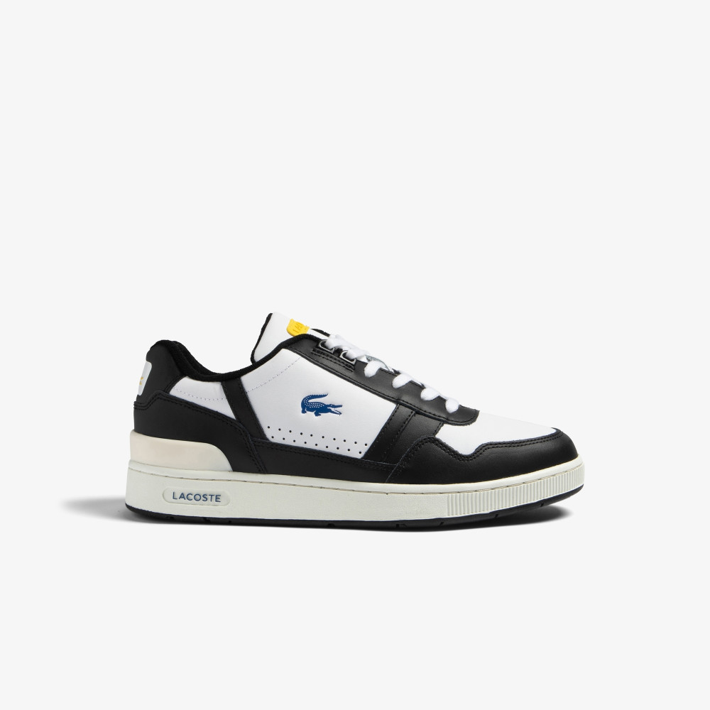 basket lacoste pour homme
