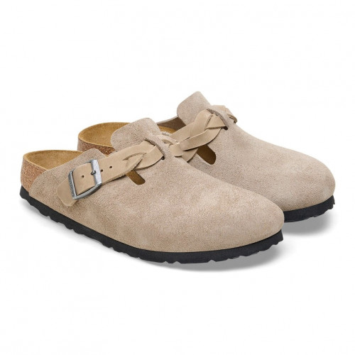 Birkenstock Boston Braided 2