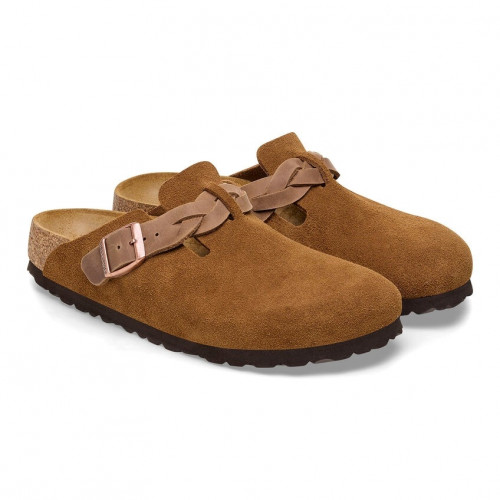 Birkenstock Boston Braided 2