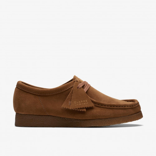 Clarks Wallabee