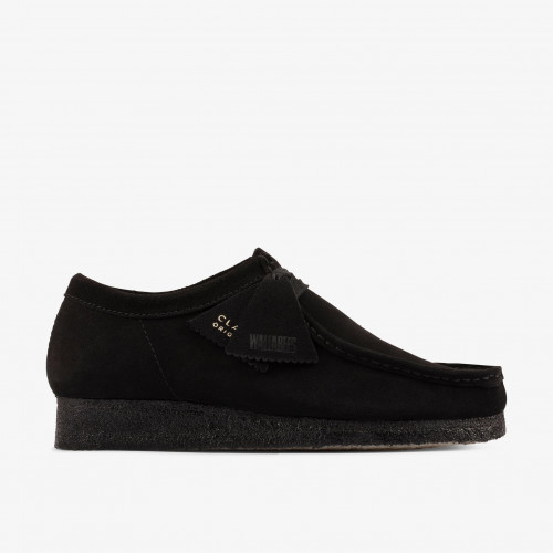 Clarks Wallabee