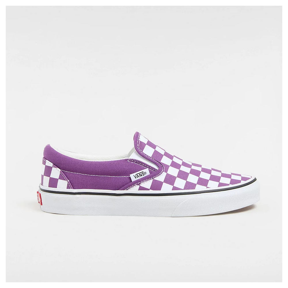 【Vans】Classic Slip-On Checkerboard シューズ Vans CLASSIC SLIP-ON CHECKERBOARD | Mon Pied Ce Héros