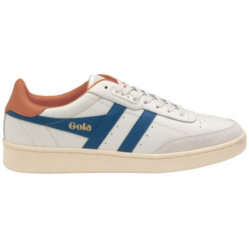 Gola Contact Leather Trainers