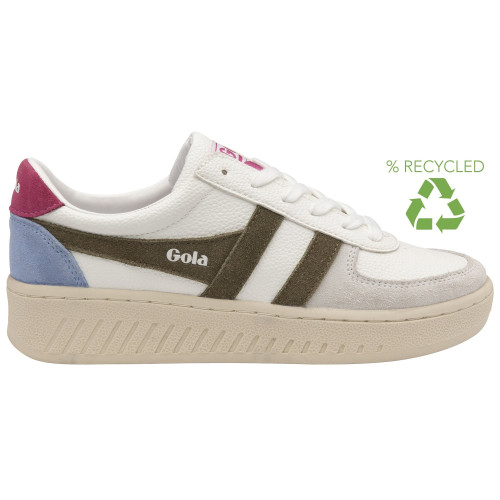 Gola Grandslam Trident Trainers