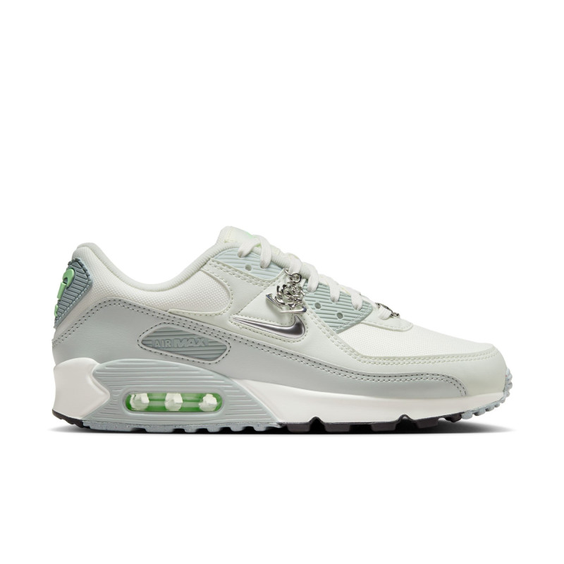 Neon green nike air max womens shop