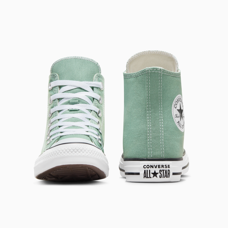 Converse basse vert d eau hotsell