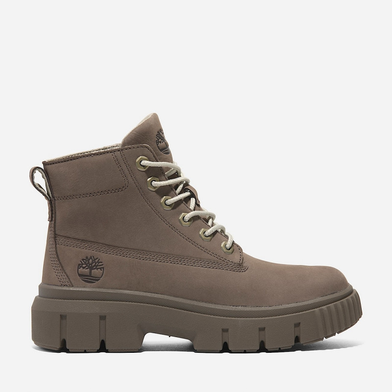 Timberland Greyfield Mid lace Mon Pied Ce Heros