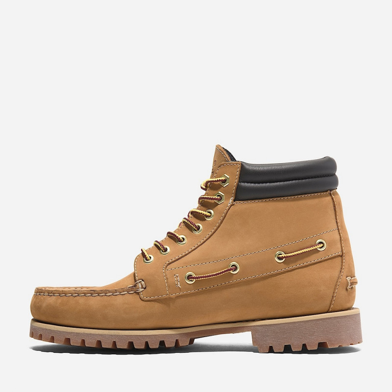 Timberland s'associe à thisisneverthat pour une deuxième capsule  collaborative | Viacomit