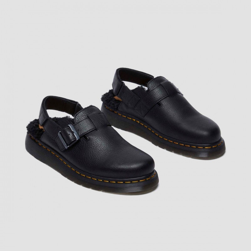 Dr Martens Jorge II Ambassador Faux Fur Mon Pied Ce Heros