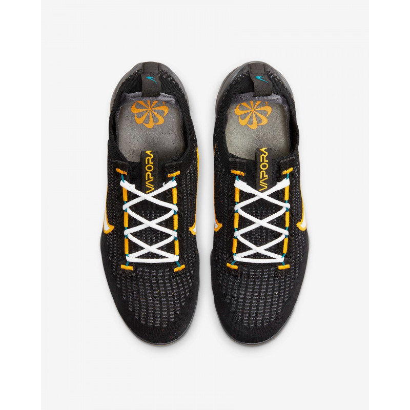 Nike vapormax noir et jaune 2025