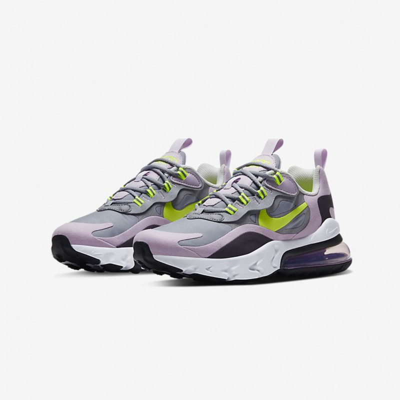 Nike Air Max 270 React Mon Pied Ce Heros
