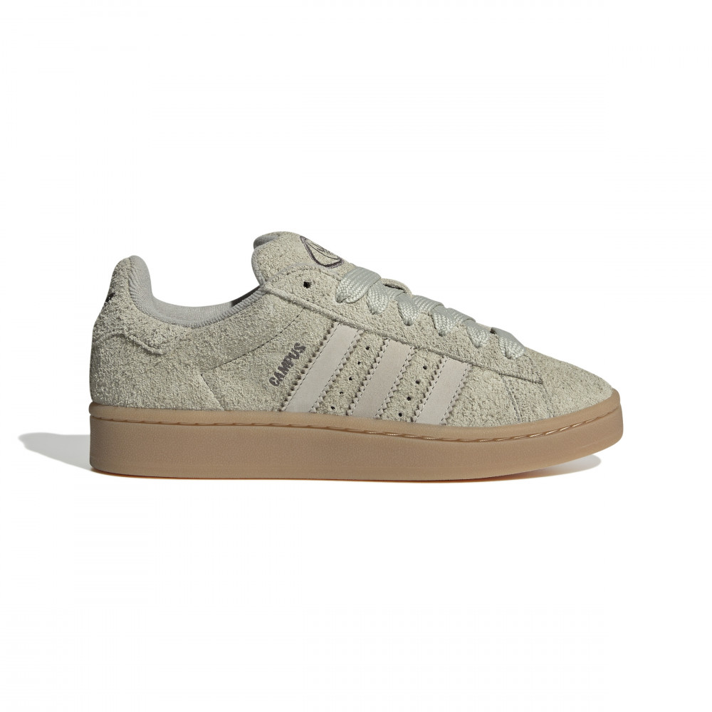 adidas campus jaune femme