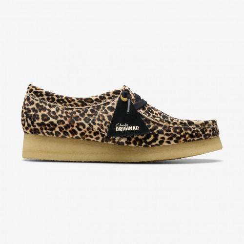 Clarks Wallabee