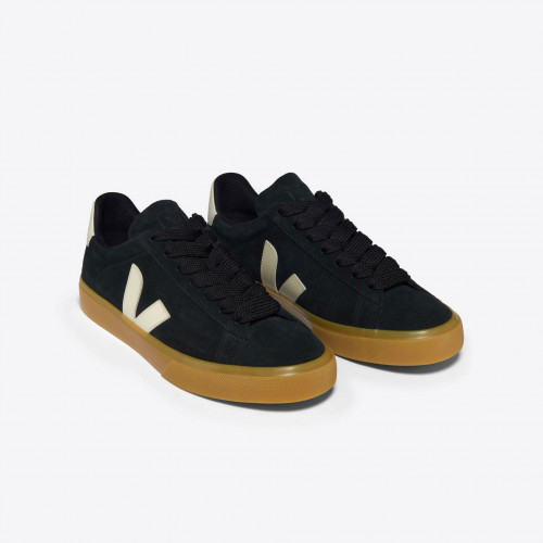 Veja Campo Bold Suede 2
