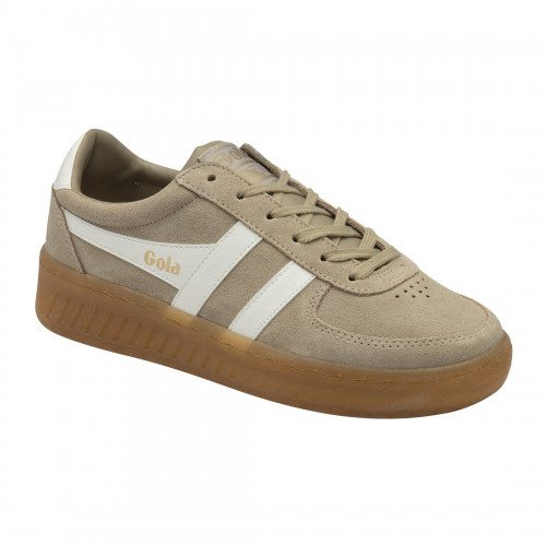 Gola Grandslam Suede Trainers 2