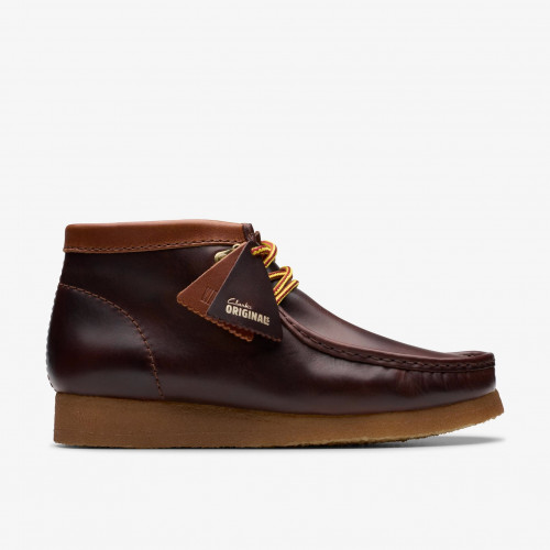 Clarks Wallabee Boot Hiker