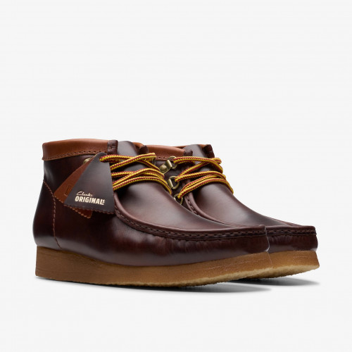 Clarks Wallabee Boot Hiker 2