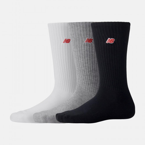 New Balance Patch Logo Crew x3