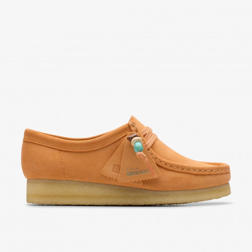 Clarks Wallabee